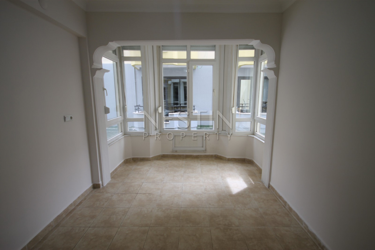 Квартира 1+1 в центре города Аланья в 400 м от Средиземного моря фото 23