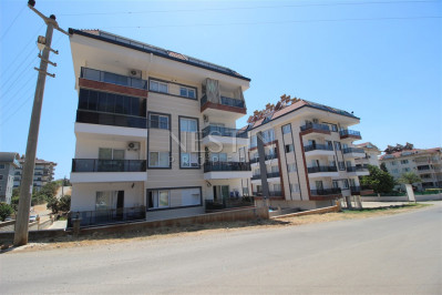 Квартира 2+1 в районе верхней Обы в 800 м от Средиземного моря фото 3