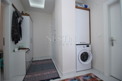 Квартира 2+1 в районе верхней Обы в 800 м от Средиземного моря фото 7