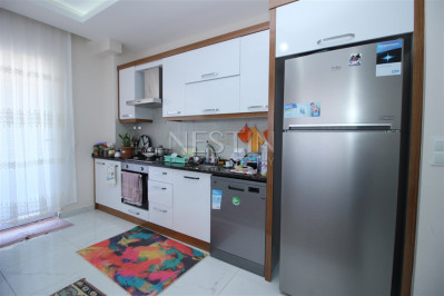 Квартира 2+1 в районе верхней Обы в 800 м от Средиземного моря фото 10