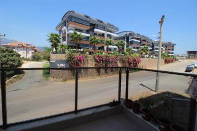 Квартира 2+1 в районе верхней Обы в 800 м от Средиземного моря фото 12