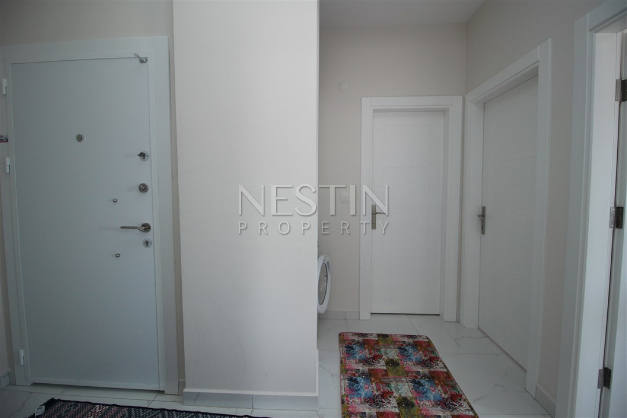 Квартира 2+1 в районе верхней Обы в 800 м от Средиземного моря фото 16