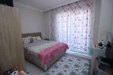 Квартира 2+1 в районе верхней Обы в 800 м от Средиземного моря фото 17