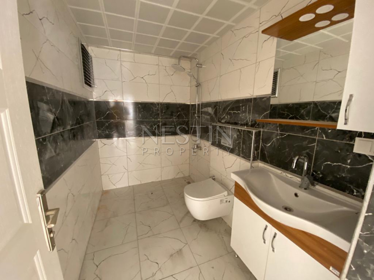 Просторная квартира 3+1 в центре города Аланья в 300 м от моря фото 12