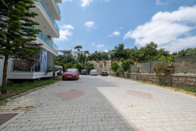 Большая квартира 1+1 в районе Авсаллар фото 2