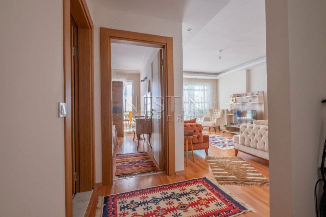 Большая квартира 1+1 в районе Авсаллар фото 7