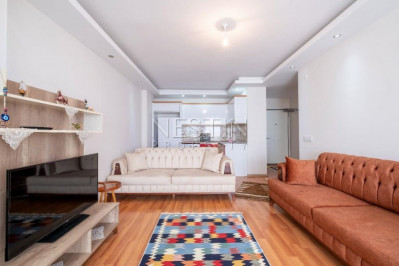 Большая квартира 1+1 в районе Авсаллар фото 14