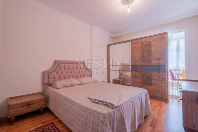 Большая квартира 1+1 в районе Авсаллар фото 19