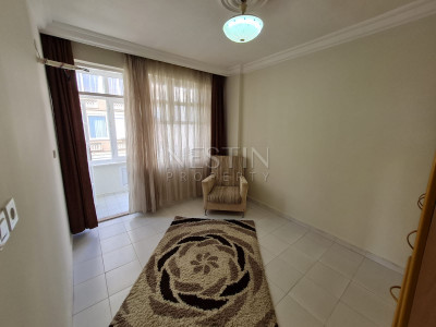 Бюджетная квартира 2+1 в центре Алании в 400 м от пляжа Клеопатры фото 10