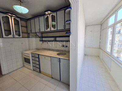 Бюджетная квартира 2+1 в центре Алании в 400 м от пляжа Клеопатры фото 11
