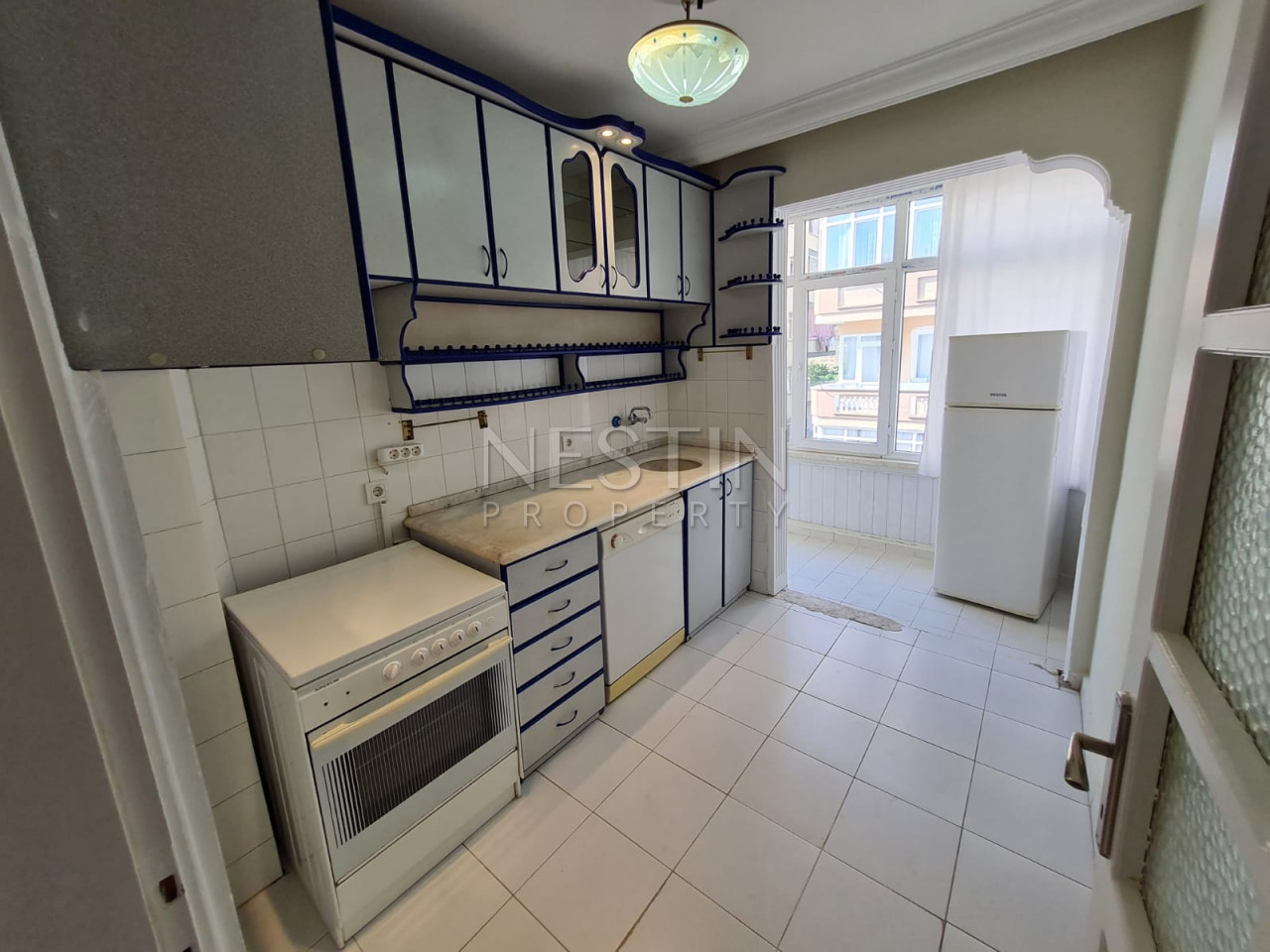 Бюджетная квартира 2+1 в центре Алании в 400 м от пляжа Клеопатры фото 12