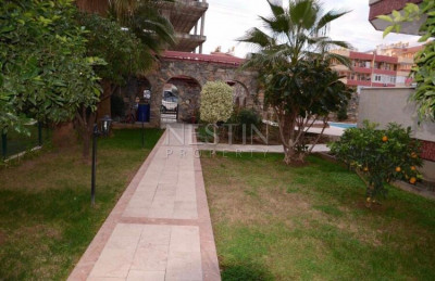 Бюджетное предложение квартиры 1+1 в районе Оба в 100 м от моря фото 2