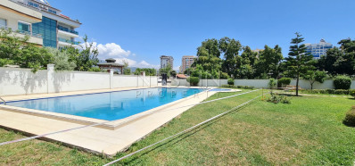 Просторная квартира 1+1 в районе Кестель с видом на море фото 3