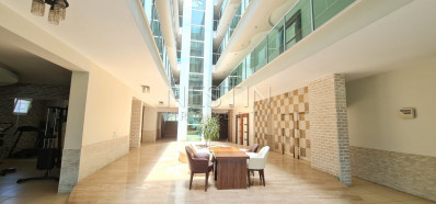 Просторная квартира 1+1 в районе Кестель с видом на море фото 5