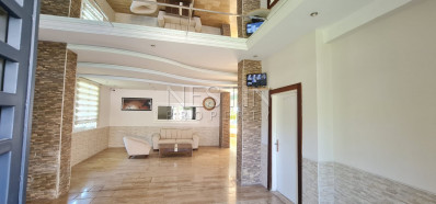 Просторная квартира 1+1 в районе Кестель с видом на море фото 6