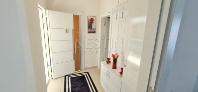 Просторная квартира 1+1 в районе Кестель с видом на море фото 8