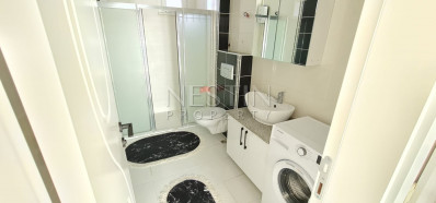 Просторная квартира 1+1 в районе Кестель с видом на море фото 17