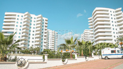 Квартира 2+1 в комплексе с хорошей инфраструктурой в районе Махмутлар фото 3