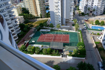 Квартира 2+1 в комплексе с хорошей инфраструктурой в районе Махмутлар фото 28