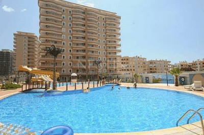 Большая квартира 2+1 в районе Махмутлар — 400 м от моря фото 3