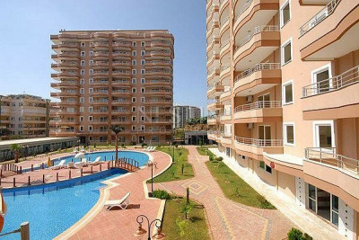 Большая квартира 2+1 в районе Махмутлар — 400 м от моря фото 4