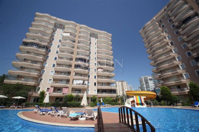 Большая квартира 2+1 в районе Махмутлар — 400 м от моря фото 5