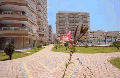 Большая квартира 2+1 в районе Махмутлар — 400 м от моря фото 9