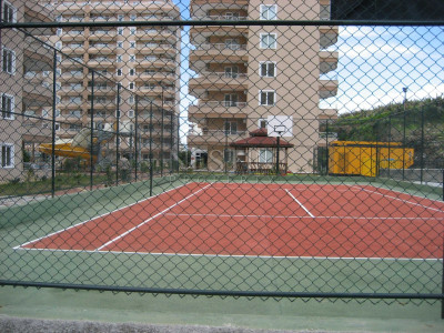 Большая квартира 2+1 в районе Махмутлар — 400 м от моря фото 11