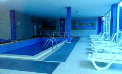 Большая квартира 2+1 в районе Махмутлар — 400 м от моря фото 12