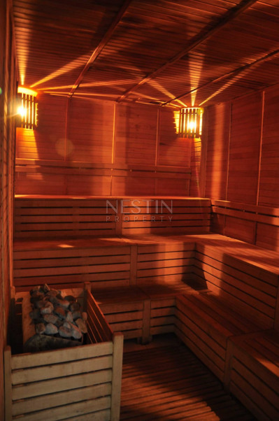 Большая квартира 2+1 в районе Махмутлар — 400 м от моря фото 13