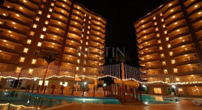 Большая квартира 2+1 в районе Махмутлар — 400 м от моря фото 16