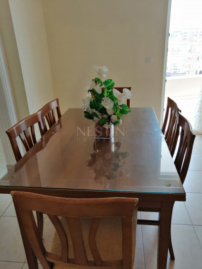 Большая квартира 2+1 в районе Махмутлар — 400 м от моря фото 19