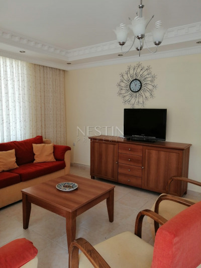 Большая квартира 2+1 в районе Махмутлар — 400 м от моря фото 20