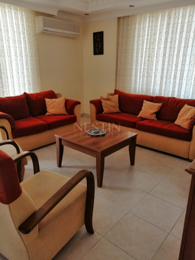 Большая квартира 2+1 в районе Махмутлар — 400 м от моря фото 21