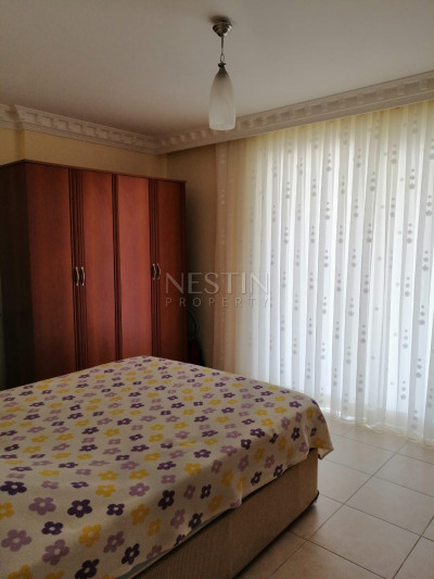 Большая квартира 2+1 в районе Махмутлар — 400 м от моря фото 23