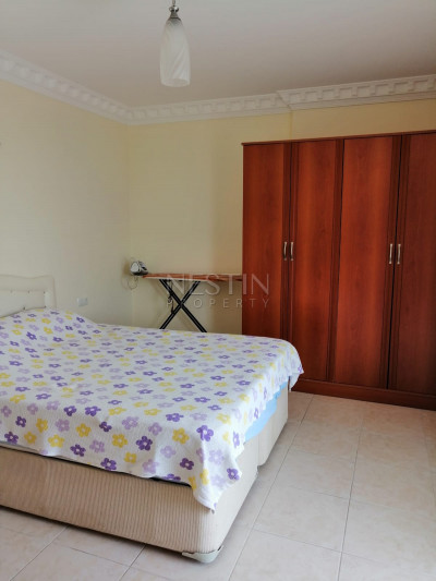 Большая квартира 2+1 в районе Махмутлар — 400 м от моря фото 24