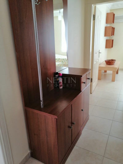 Большая квартира 2+1 в районе Махмутлар — 400 м от моря фото 26