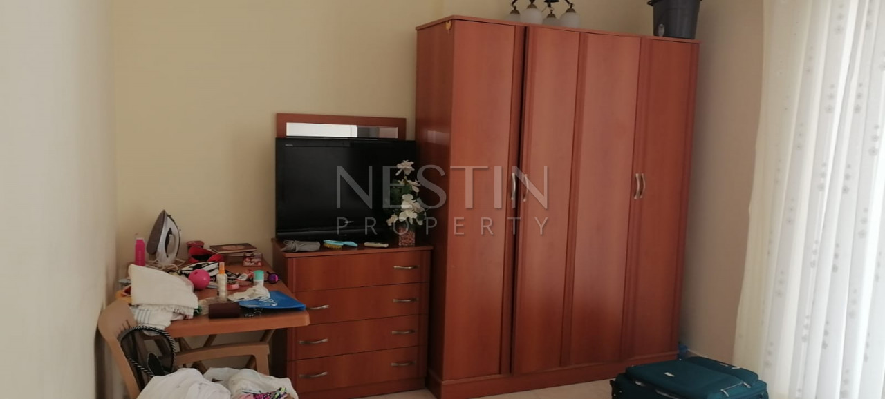 Большая квартира 2+1 в районе Махмутлар — 400 м от моря фото 27