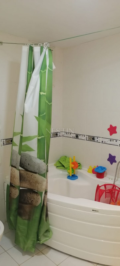 Большая квартира 2+1 в районе Махмутлар — 400 м от моря фото 33