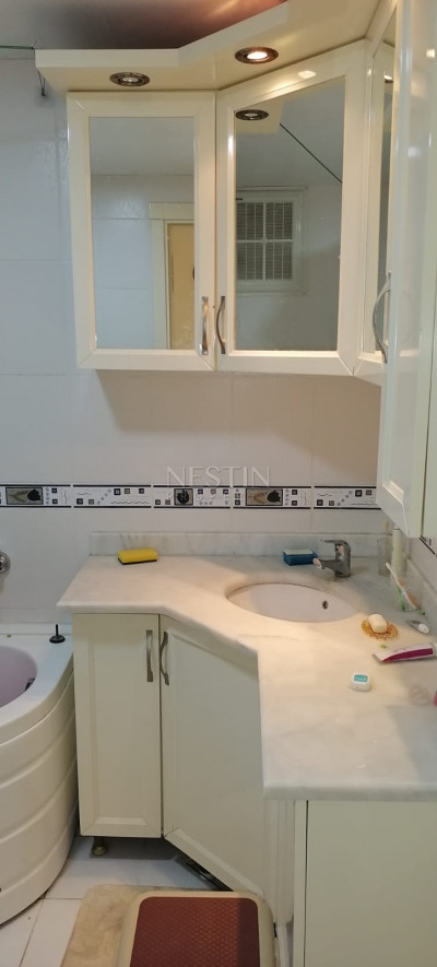 Большая квартира 2+1 в районе Махмутлар — 400 м от моря фото 34