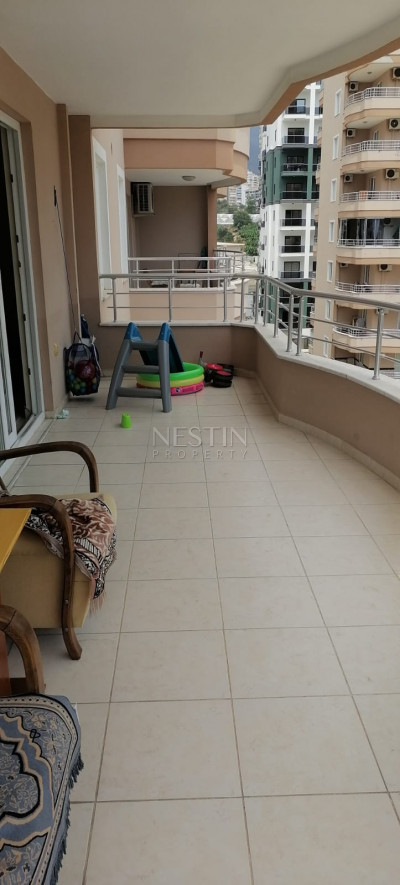 Большая квартира 2+1 в районе Махмутлар — 400 м от моря фото 35