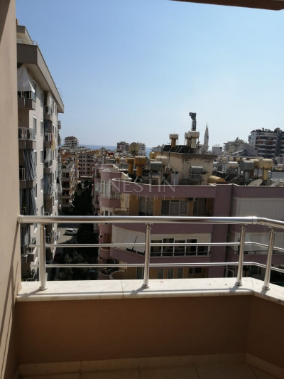 Большая квартира 2+1 в районе Махмутлар — 400 м от моря фото 36