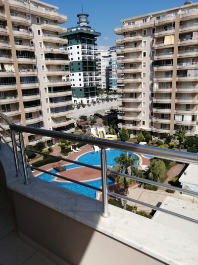 Большая квартира 2+1 в районе Махмутлар — 400 м от моря фото 38