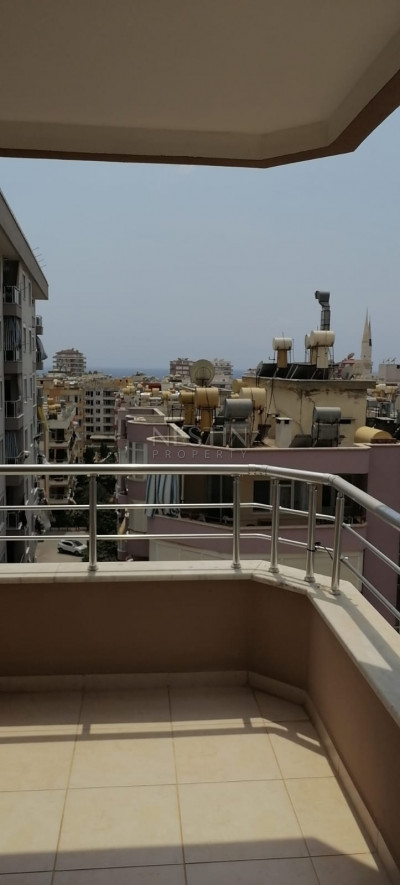 Большая квартира 2+1 в районе Махмутлар — 400 м от моря фото 39