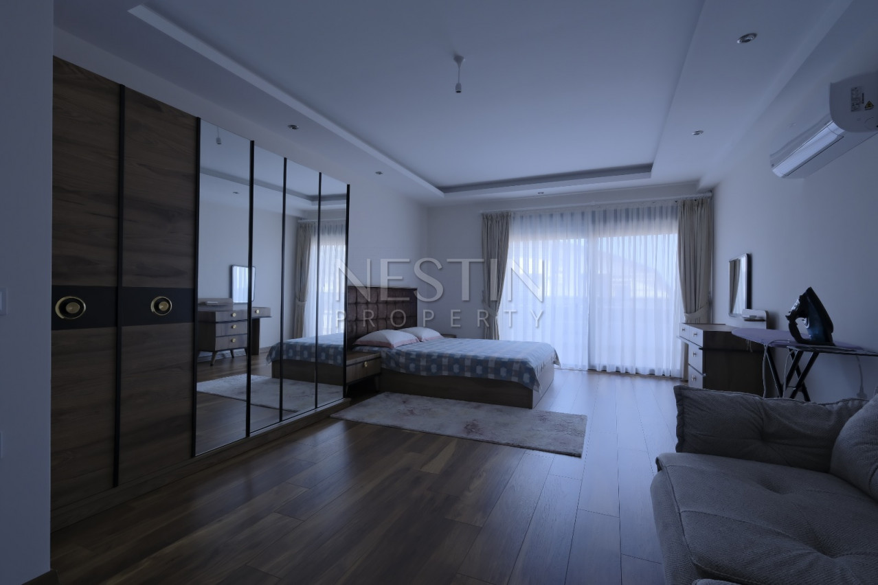 Шикарный пентхаус 4+1 в районе Оба от собственника фото 12