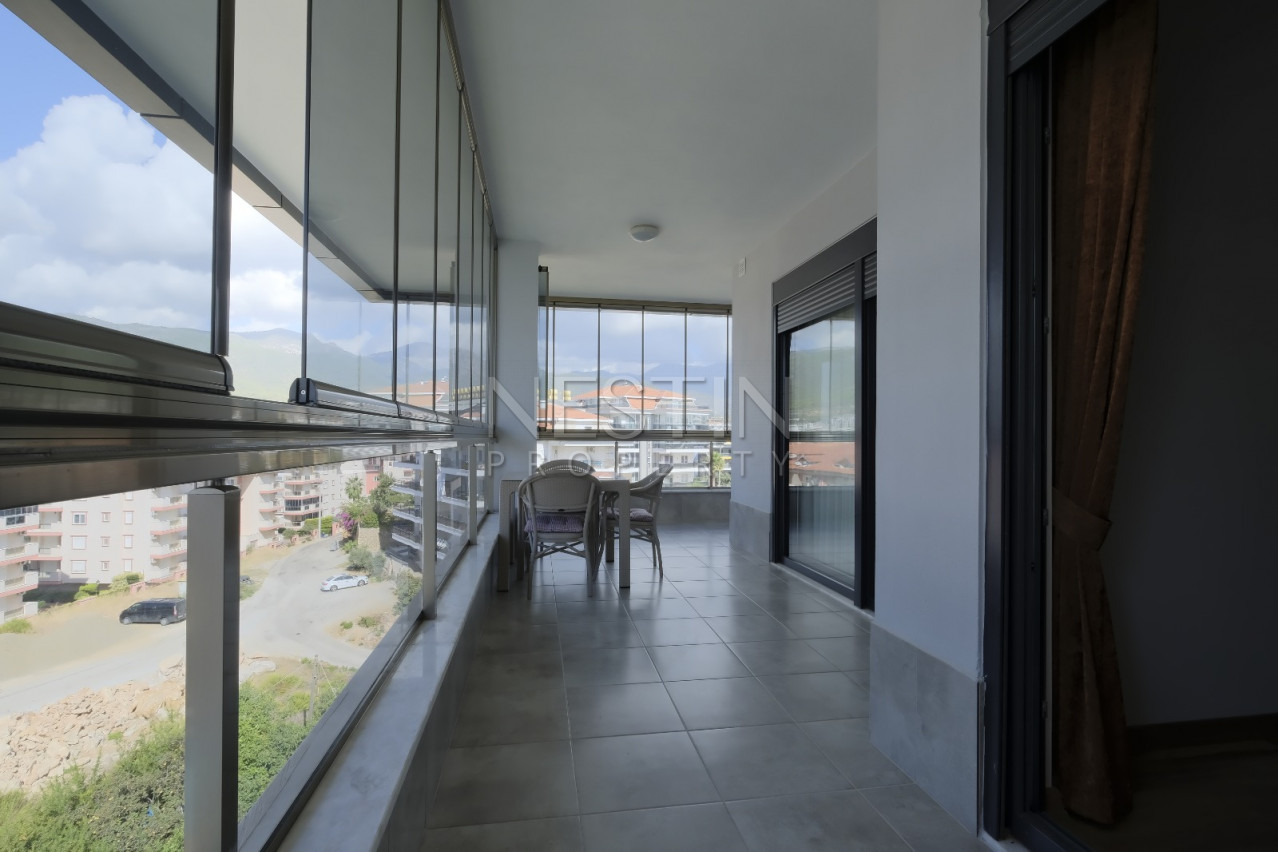 Шикарный пентхаус 4+1 в районе Оба от собственника фото 18