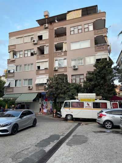 Большая квартира 3+1 в городе Алания в 800 м от Средиземного моря фото 1