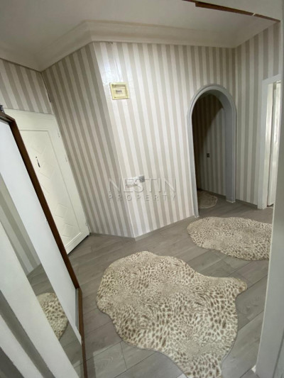 Большая квартира 3+1 в городе Алания в 800 м от Средиземного моря фото 6