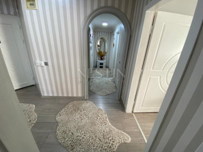 Большая квартира 3+1 в городе Алания в 800 м от Средиземного моря фото 7