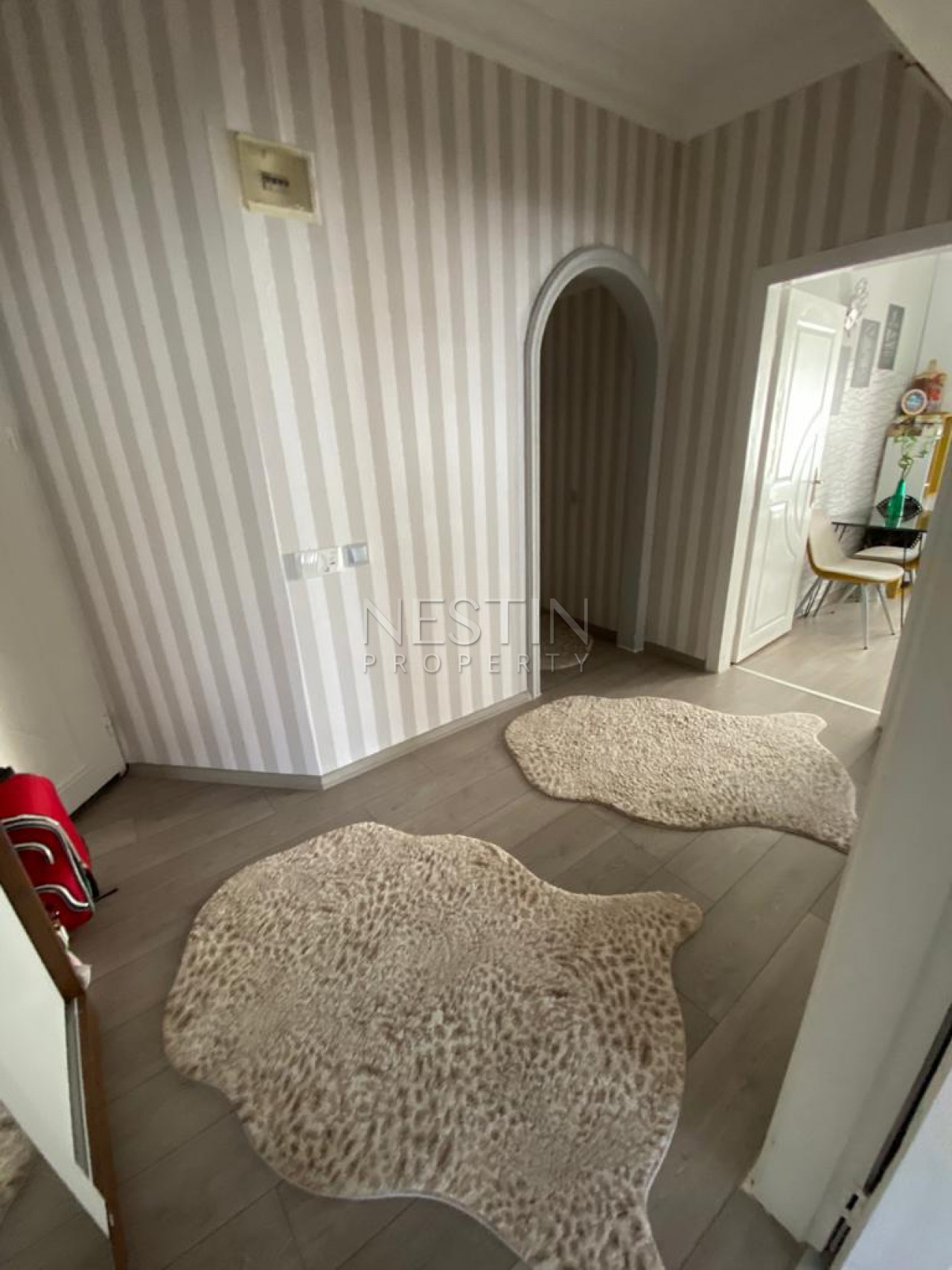 Большая квартира 3+1 в городе Алания в 800 м от Средиземного моря фото 8